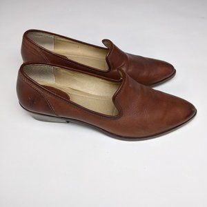 Frye Reese Venetian Slip on loafer
